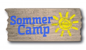 Logo Sommercamp